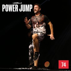 Power Jump MIX 74 VIDEO+MUSIC+NOTES